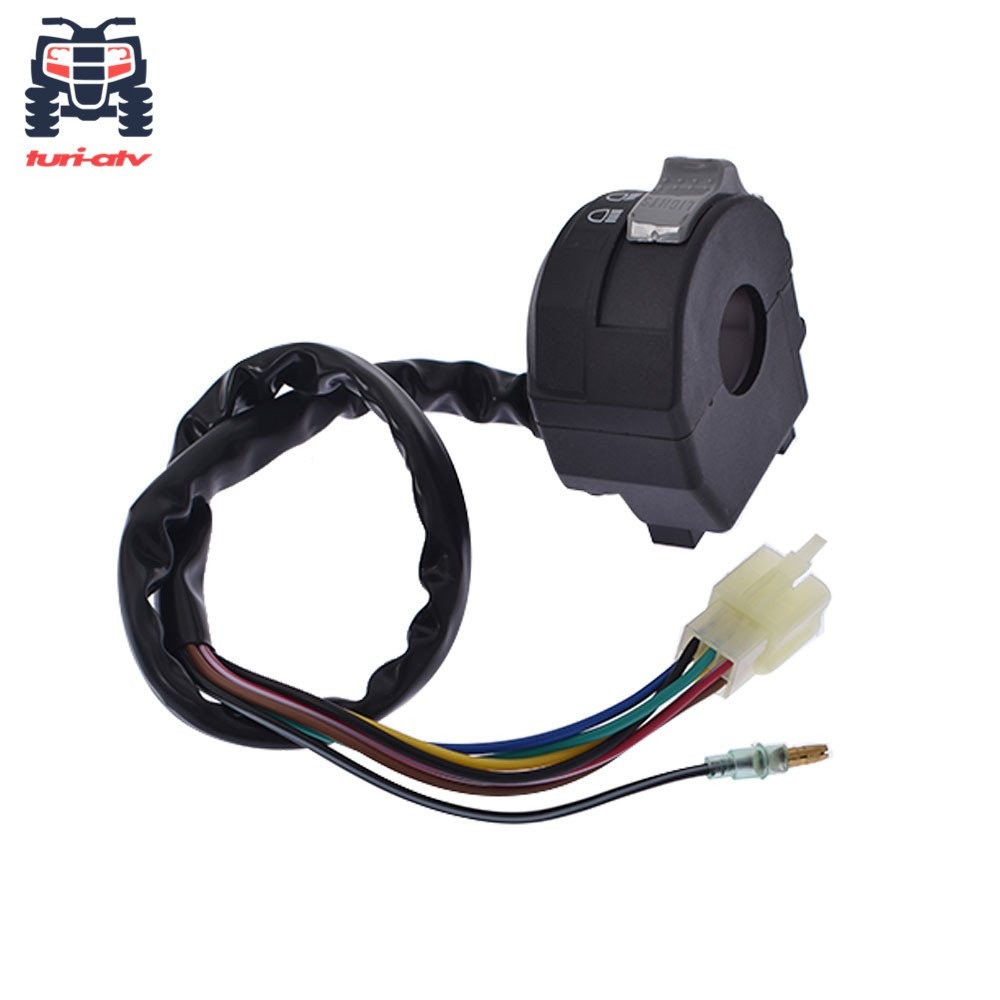 Switch On Off Run Start Stop Headlight for YAMAHA Wolverine/Warrior 350