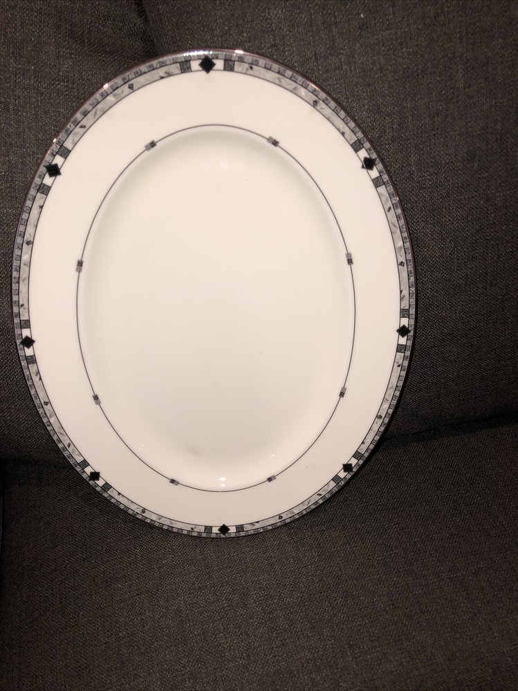 Lenox 13” X 10” Kara Platter