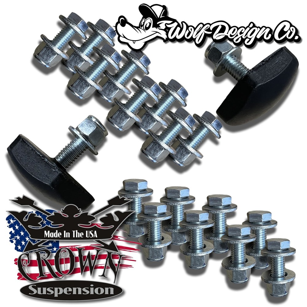 1973-1987 Squarebody C10 C-Notch Frame Support