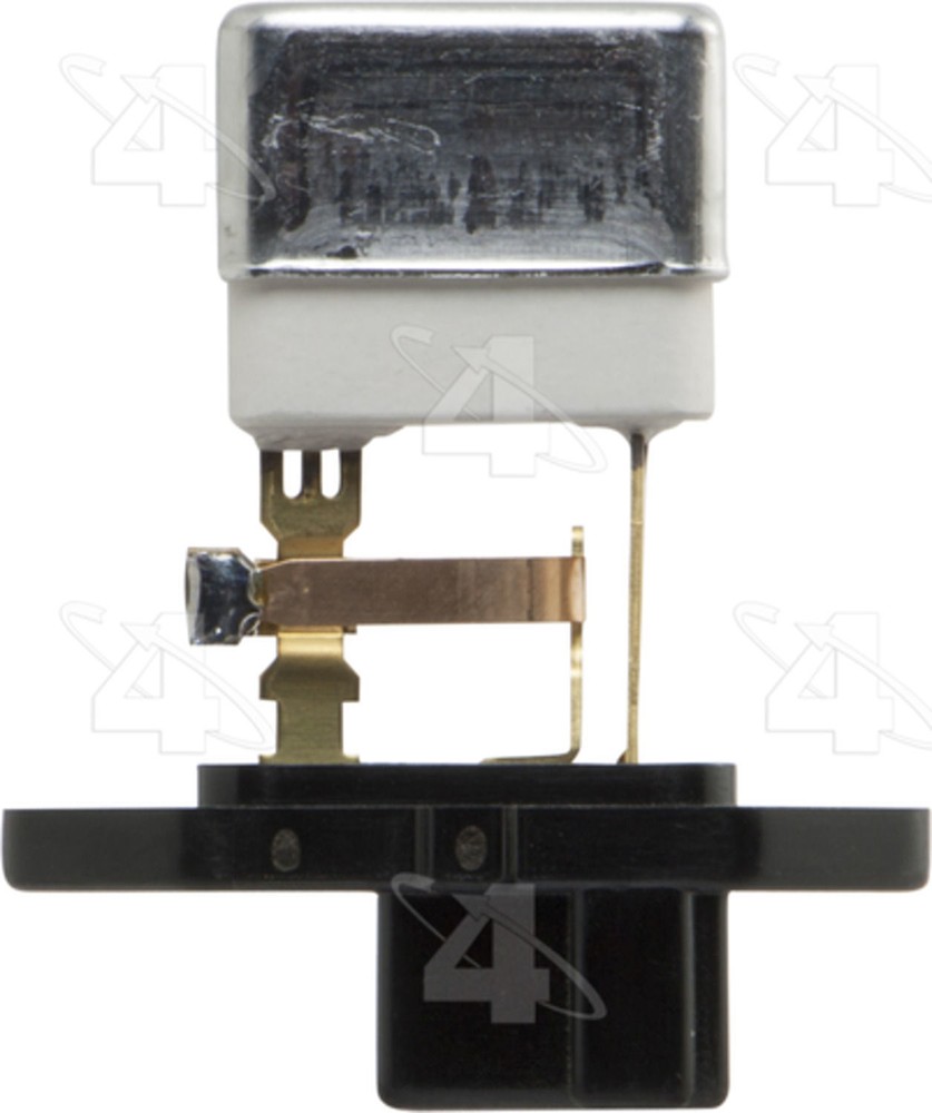 BLwr Motor Resistor Four Seasons 20148