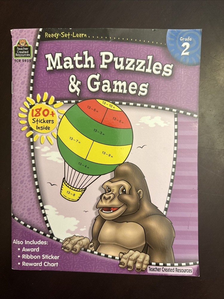 2nd Grade Ready Set Learn Workbooks