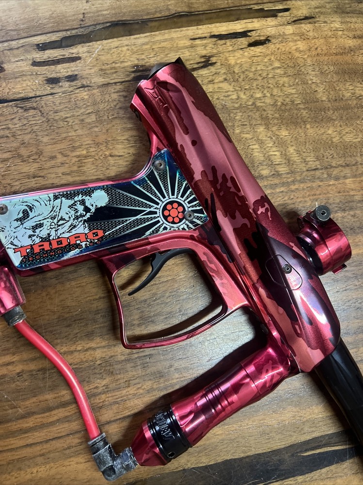 Paintball Macdev Jersey Rangerz Droid 1/12