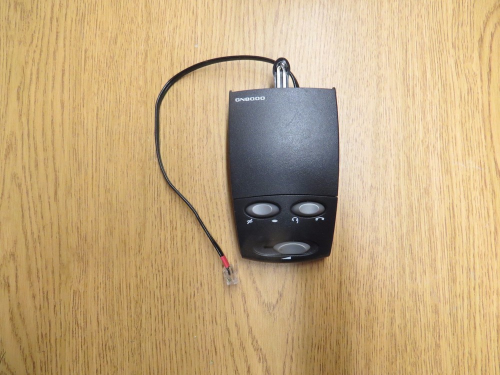 GN Netcom GN8000 8000 MPA Multi-Purpose Amplifier