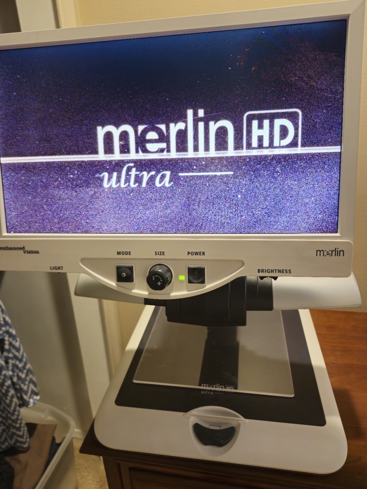 Merlin HD Ultra 20"