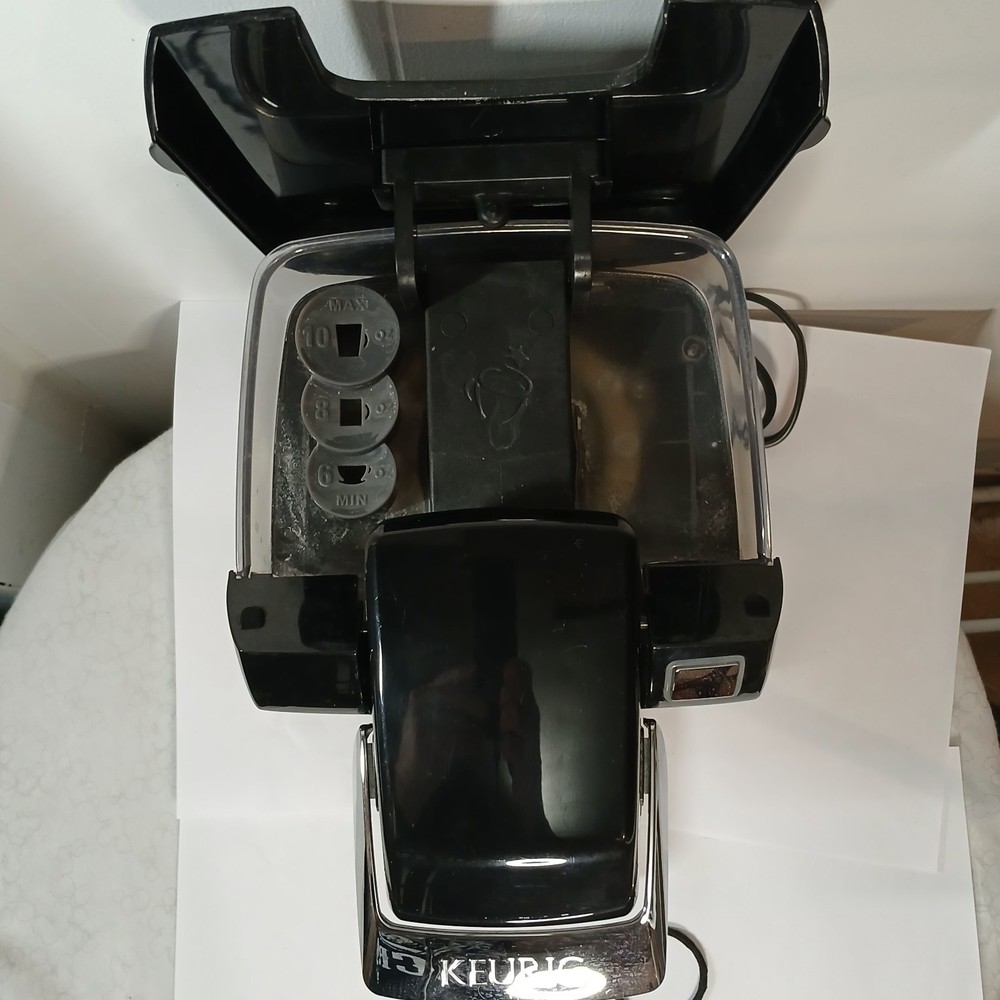 Keurig Coffee Maker Single Serve Model K10 (Tested)
