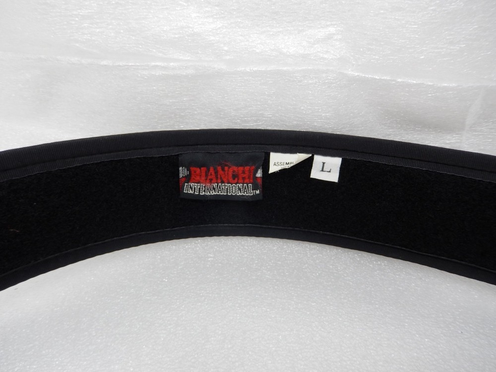 Bianchi Int'l Tactical Belt - size L