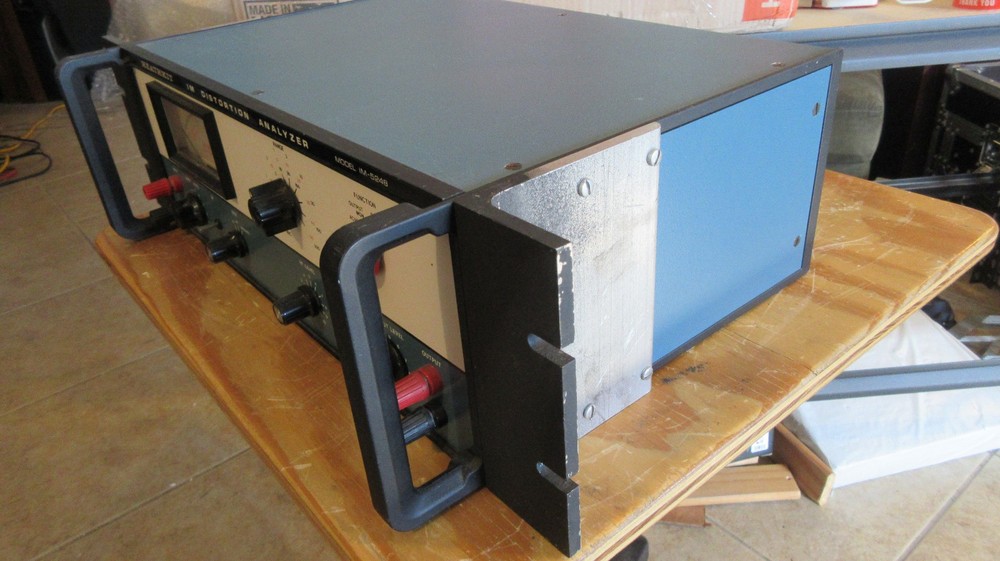 Heathkit IM-5248 Intermodulation Distortion Analyzer