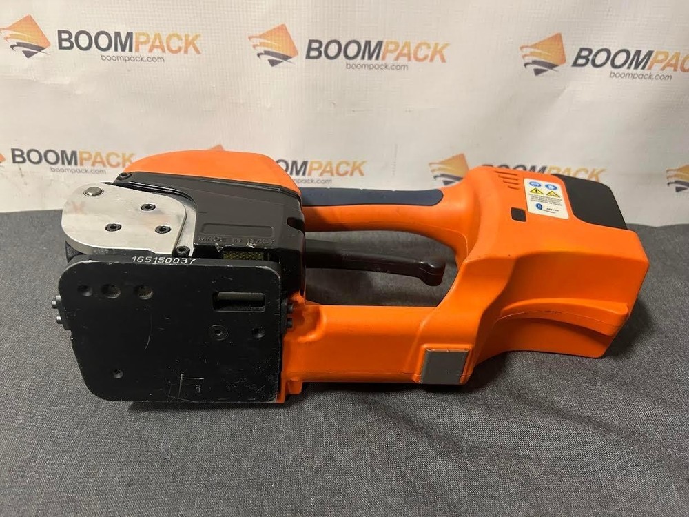 Siat GT-One Automatic Battery Strapping Tool for PP/PET Strap.