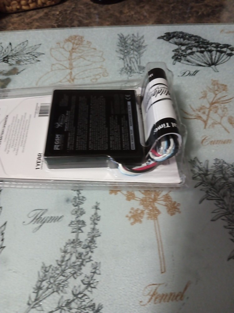 Wildgame Innovations Digital Controller Timer 6V or 12V Battery Operation TH-DT