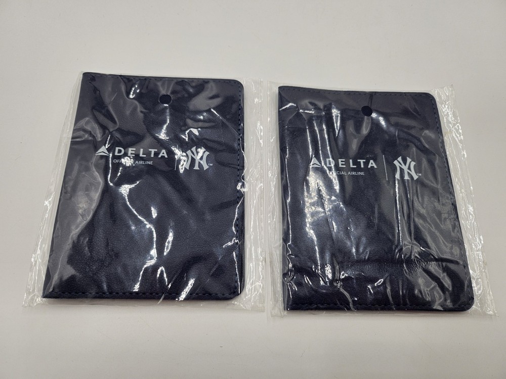 Delta Passport Cards