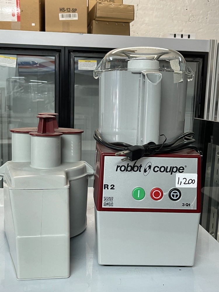 Robot Coupe Food Processor