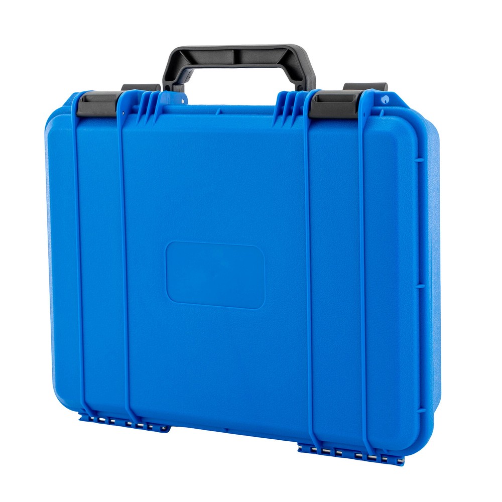 12 Slots Watch Storage Box Suitcase Case Display Storage Case Moisture-Proof