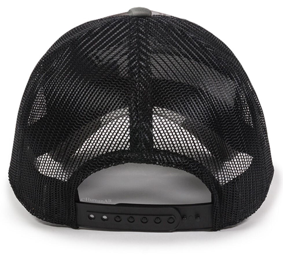Chevy Kryptek® Raid™ Mesh Back Camo Cap