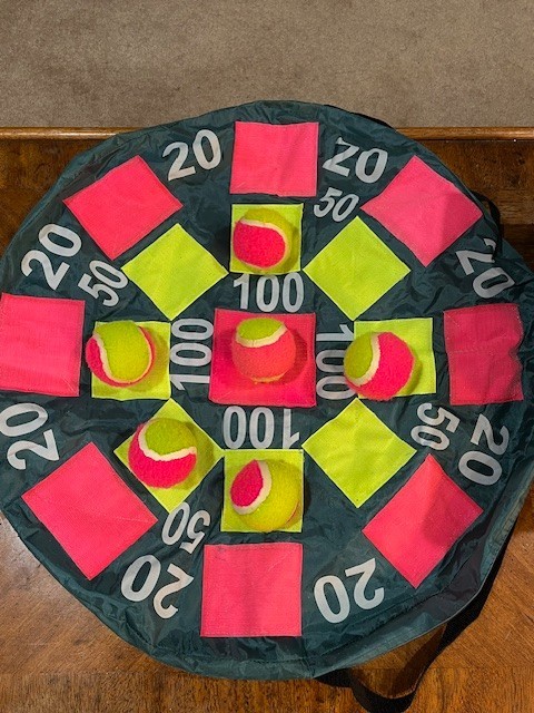 Poolmaster Target & Catch Game #72739