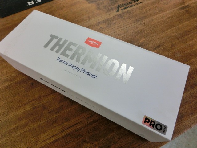Pulsar Thermion 2 XP50 Pro