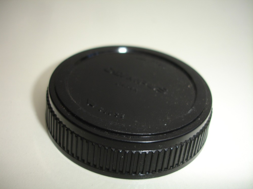 Olympus OM Rear Lens Cap Genuine