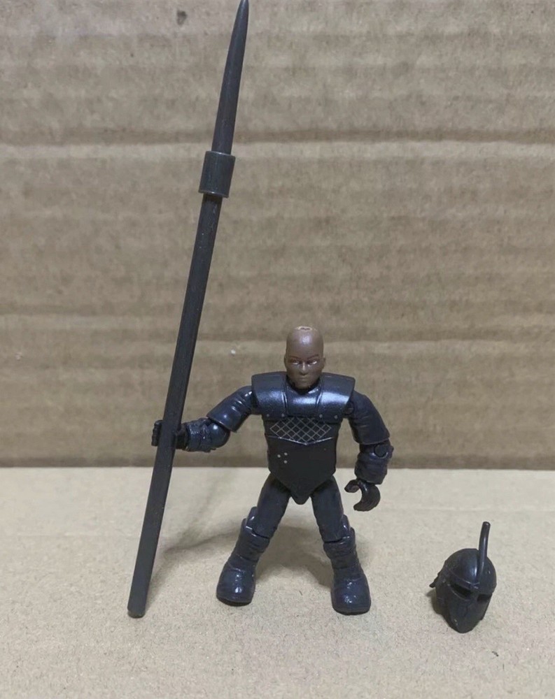 Mega Bloks Rights Game Series Soldier