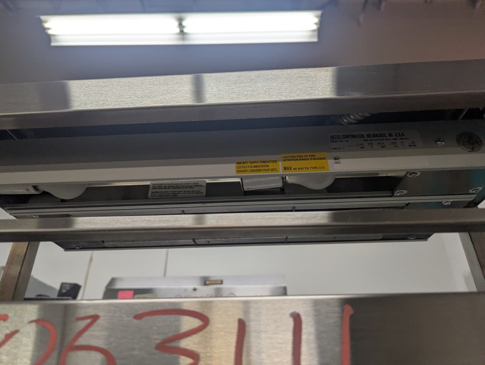 Assorted Restaurant Equipment