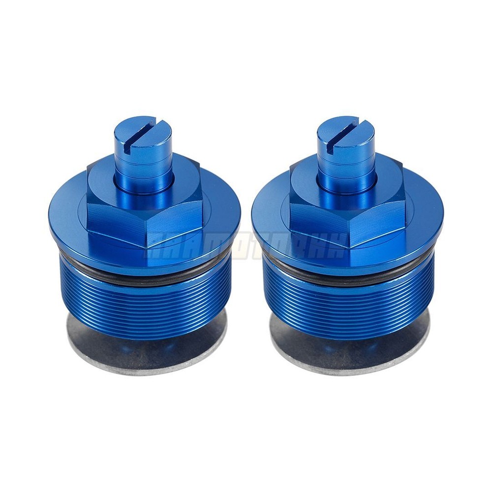 Front Fork Caps For Triumph Bonneville T100 41mm fork