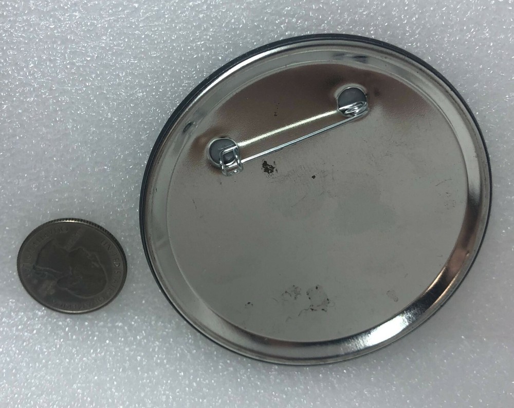 Evcon ISO Certified Advertising Pin