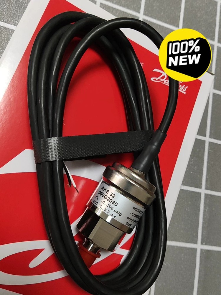 1pc New Danfoss Pressure Sensor AKS32 060G2031