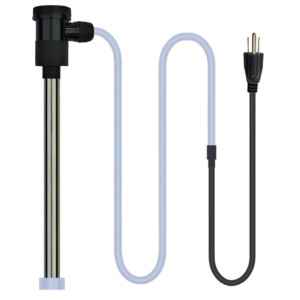 ** NEW 1000W Titanium Baptismal Heater | Fully Submersible | Fast Heating