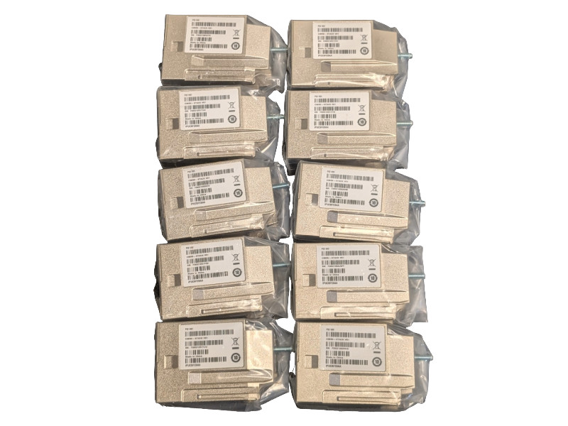 Lot of 10-Cisco Catalyst 3650 Stack Spare Module-C3650-STACK-KIT-IPUCBFEBAA