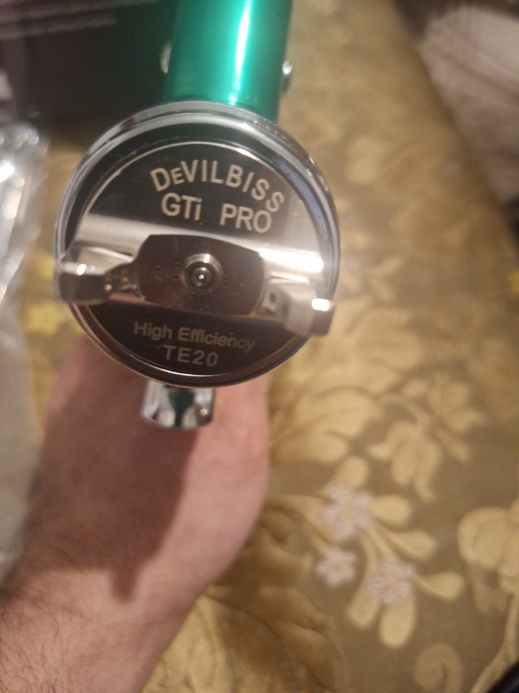 Devilbiss GTi Pro Lite