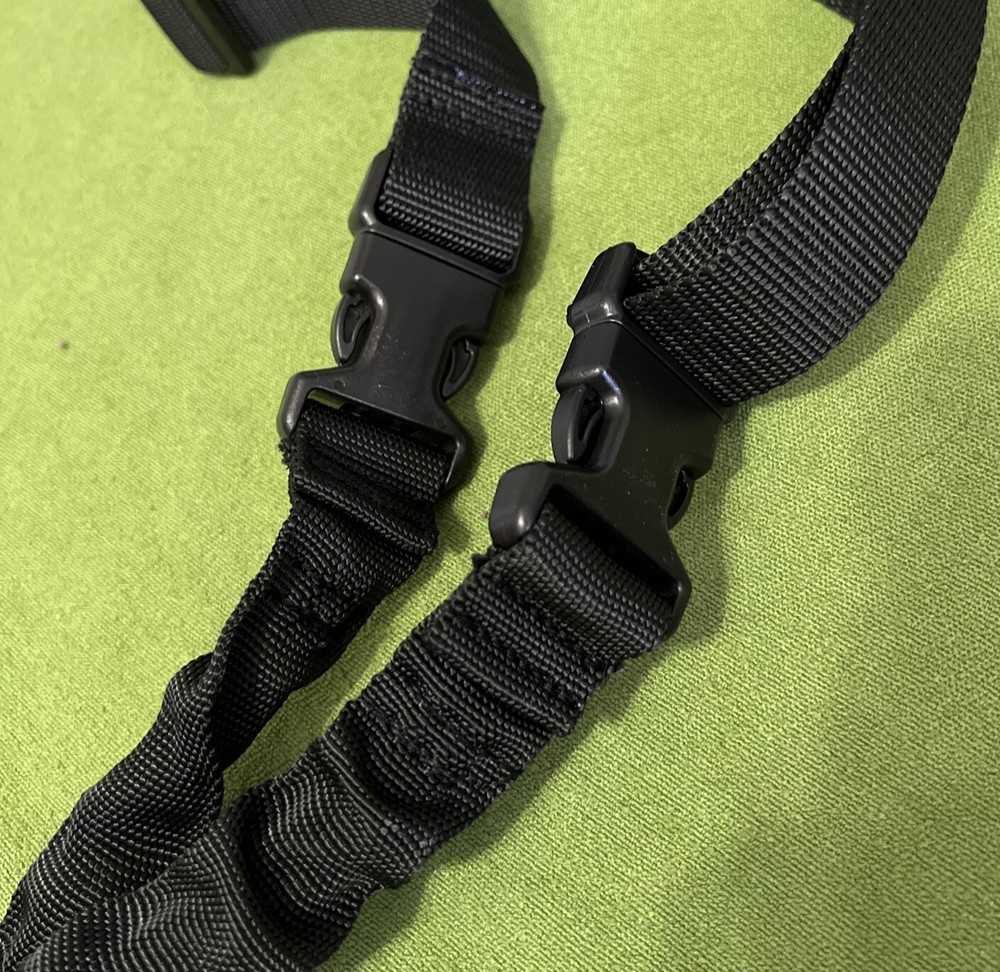Tactical Single Point Rifle Sling