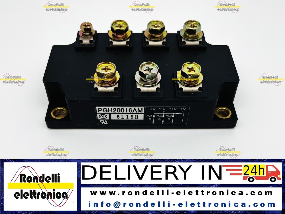 PGH20016AM (DHL EXPRESS 1 DAY DELIVERY)