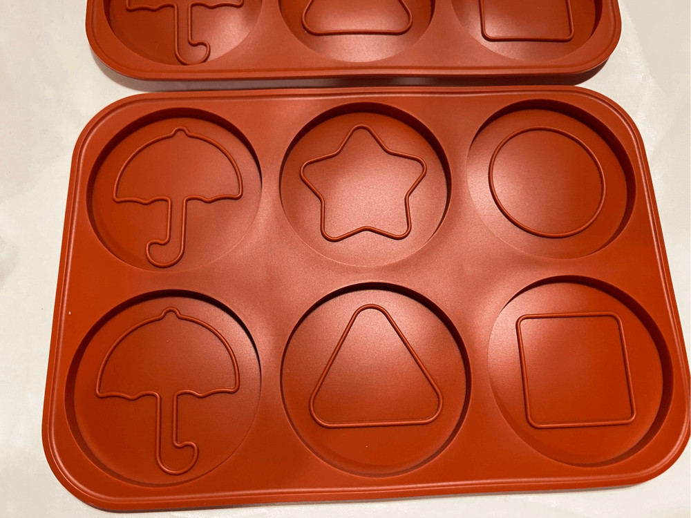 Silicone Mold Sets/Resin, Candy,Chocolate