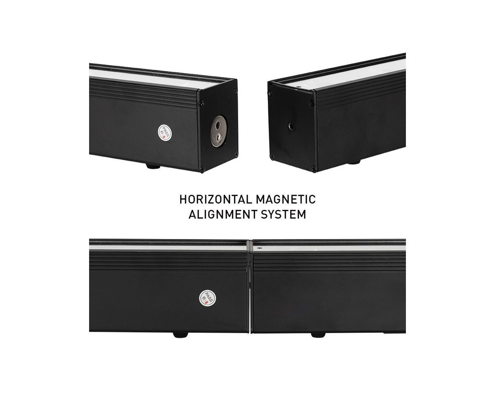 ADJ UBL9H lime-infused HEX LED Bar