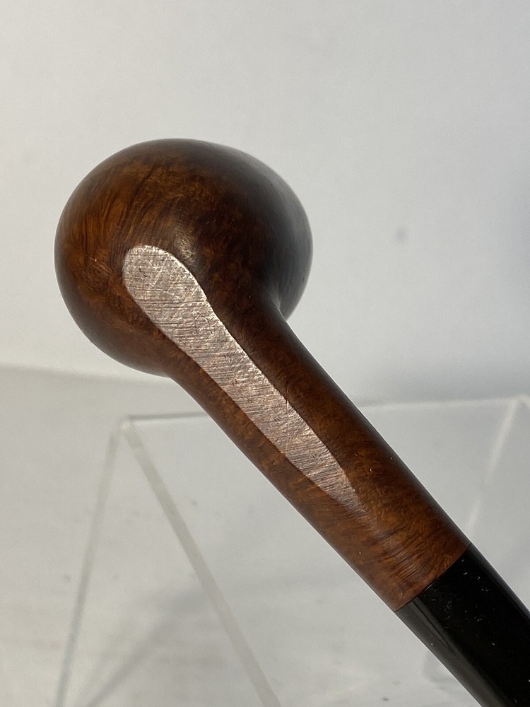 Imported Briar Rahm Smoking Pipe