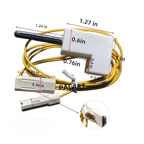 Super Duty Hot Surface Ignitor Replacement for Desa Master & Remington HSI