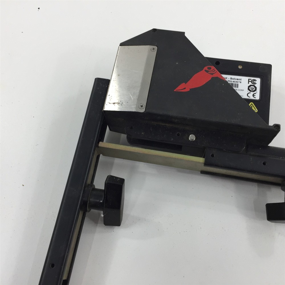Squid Ink Auto Pilot - Solvent Rev J With Mounting Bracket