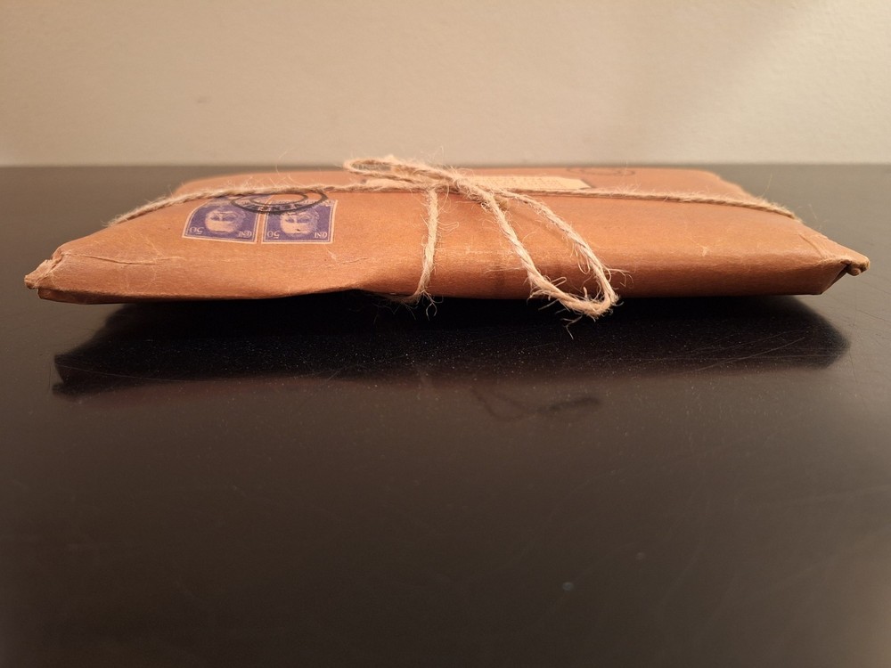 Indiana Jones Diary Replica / Reproduction