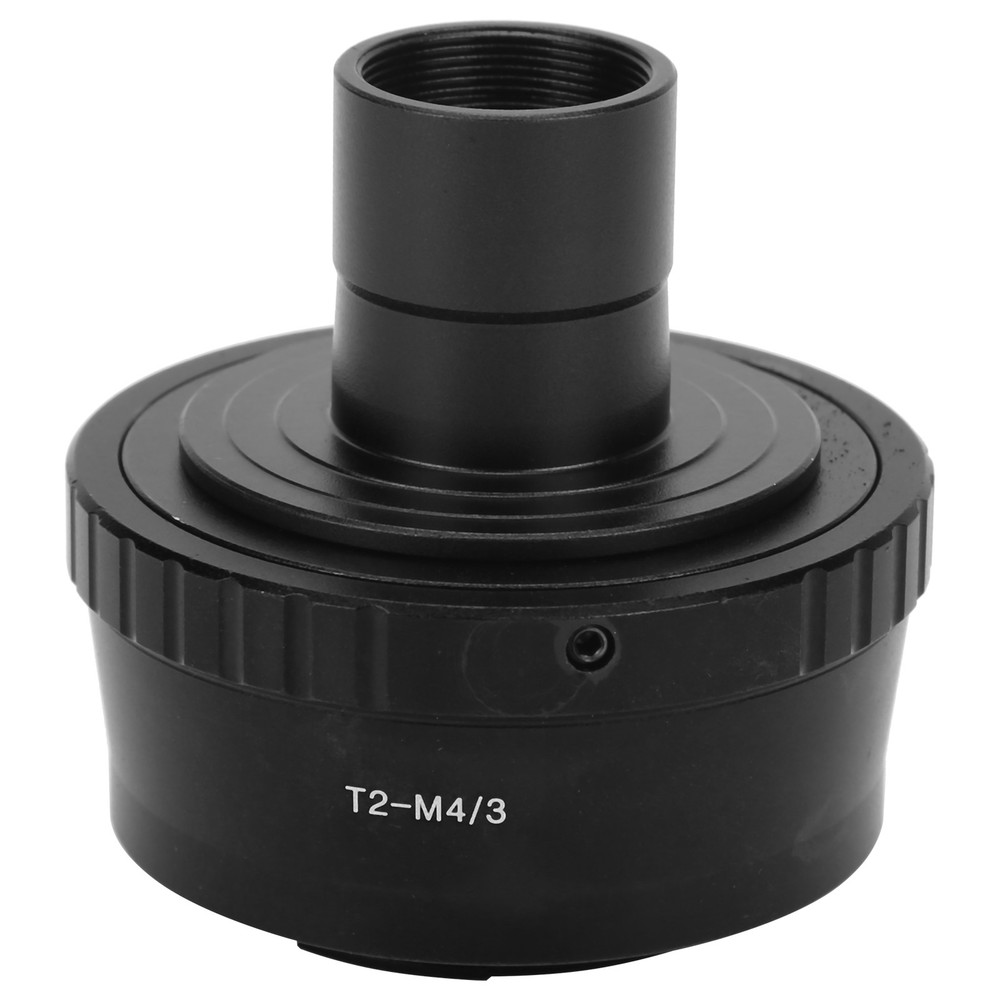 23.2mm Microscope T Adapter For M4/3in Camera Excellent