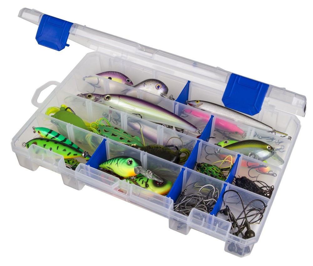 (2 pack) 4007 Tuff Tainer® - 24 Compartments (Includes (12) Zerust® dividers)