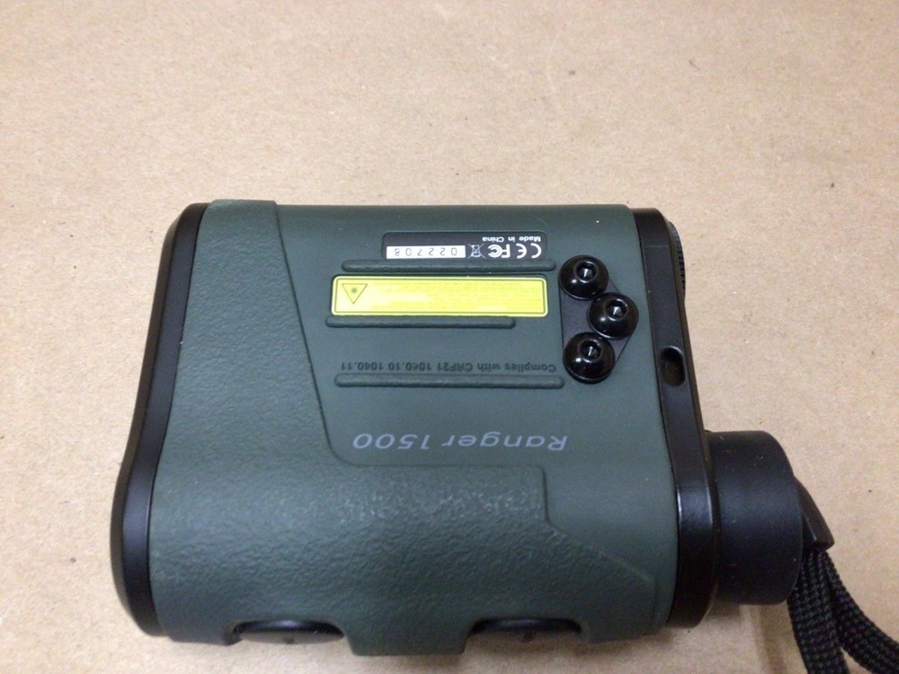 VORTEX OPTICS RANGER 1500 RANGEFINDER (B42010075)