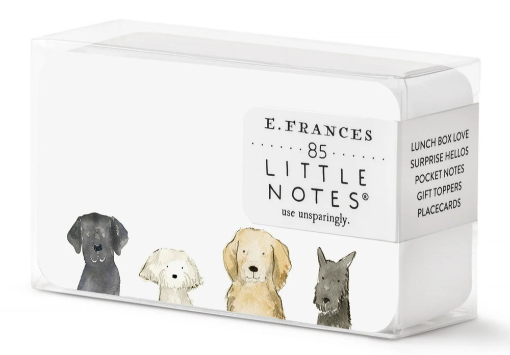 E. Frances - Dog Days Little Notes®