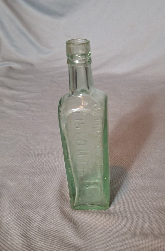 Vintage Lipton Ltd Bottle