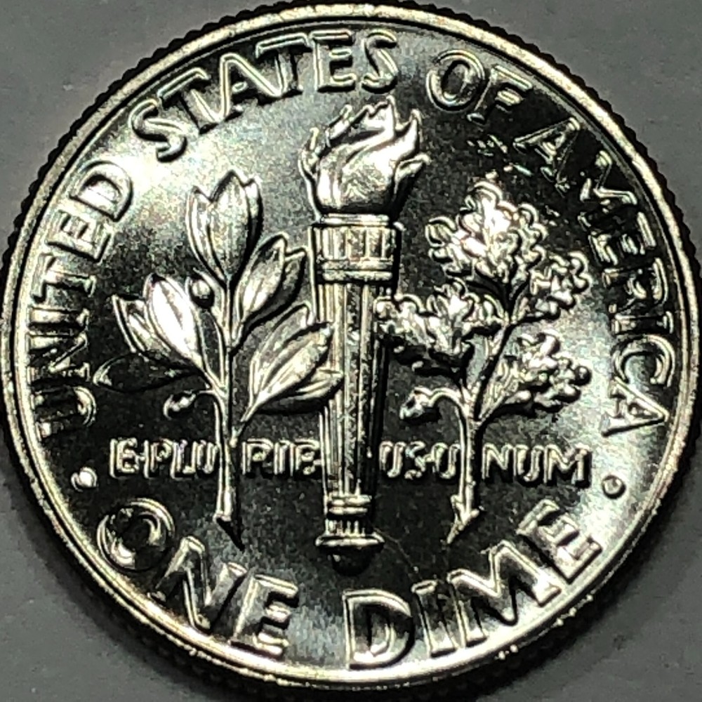 2017 D - Roosevelt Dime - Brilliant Uncirculated