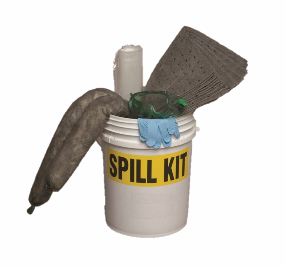 Universal General Purpose Spill Kit (5 Gallon)