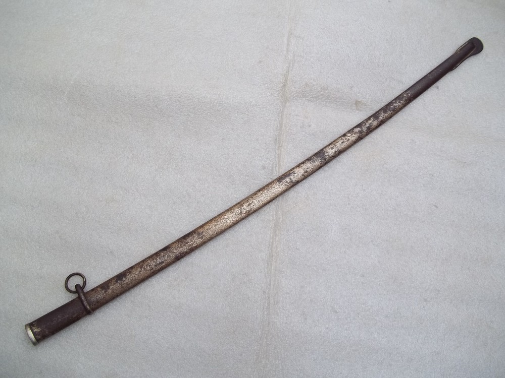 Antique 19th Century Sword Scabbard