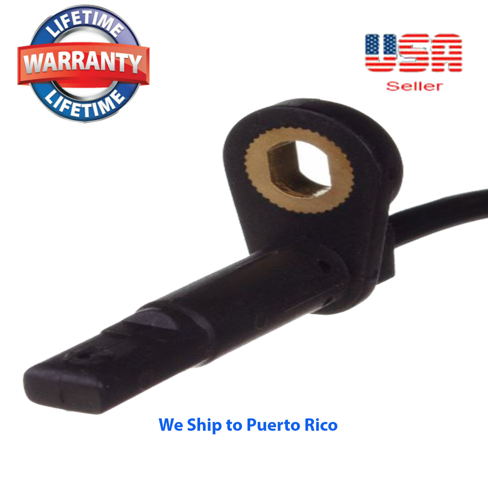 2 ABS Wheel Speed Sensor Front Left and Right Fits: Murano 2009-2014