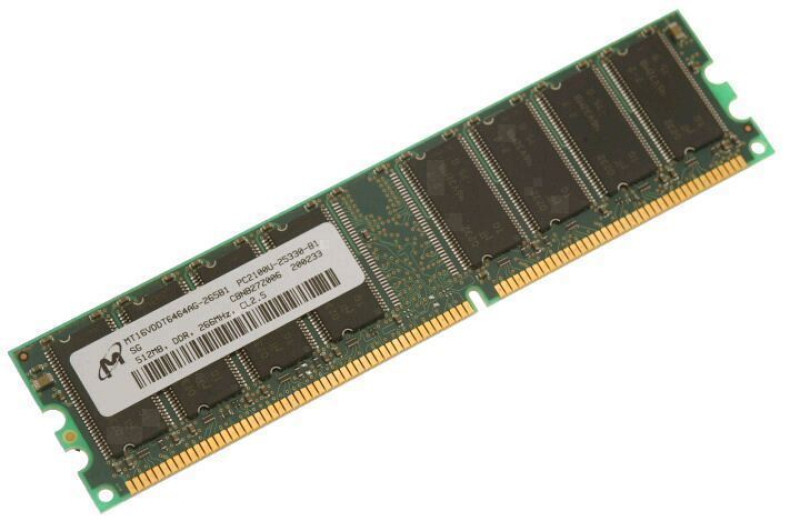 175924-001 - 256MB, 266MHZ, PC2100, DDR-SDRAM Dimm Memory Module