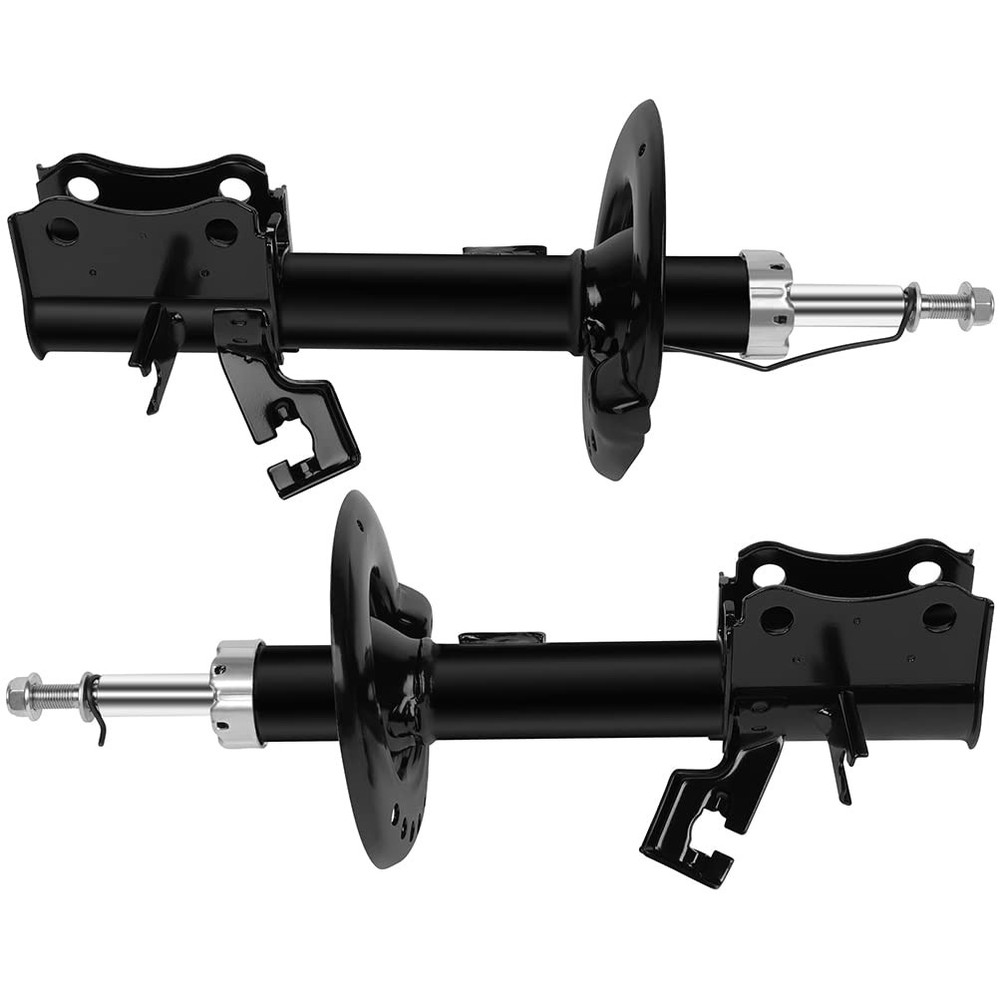 Front Shock Absorbers for 2007-2012 Sentra Replace 333604 333605 2Pcs