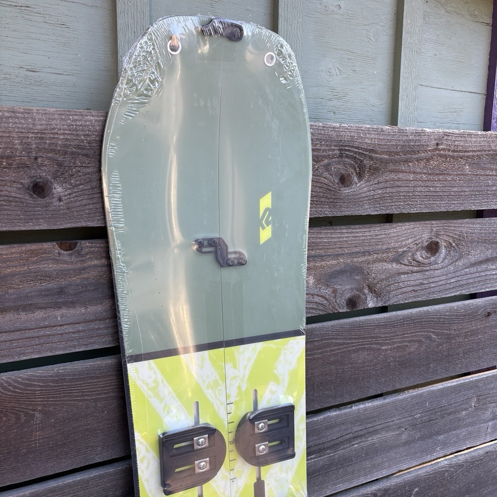 K2 Marauder Splitboard 159cm Snowboard NWT Unreleased Graphic
