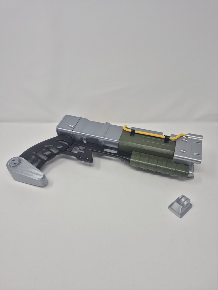 Fallot Laser Pistol 3d Printed Prop Or Decoration