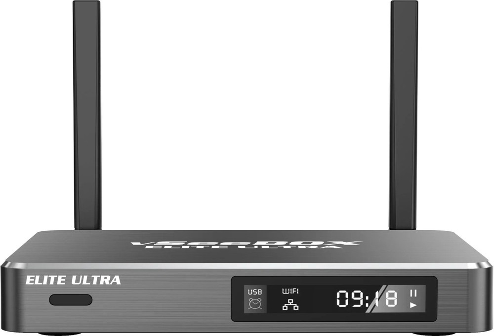 vSeeBox Elite Ultra